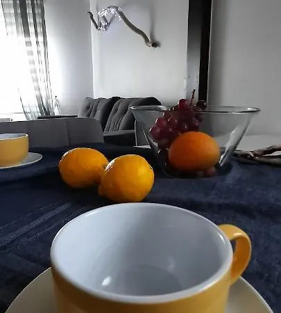 Lucin Apartment