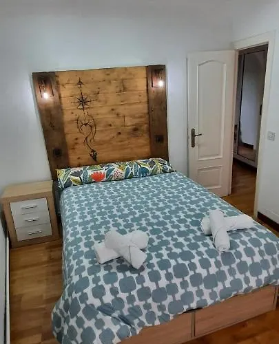 Lucin Apartament Santander